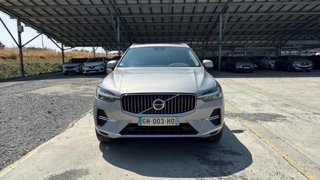 Volvo XC60 INSCRIPTION BUSINESS Recharge T6 398 Geartronic