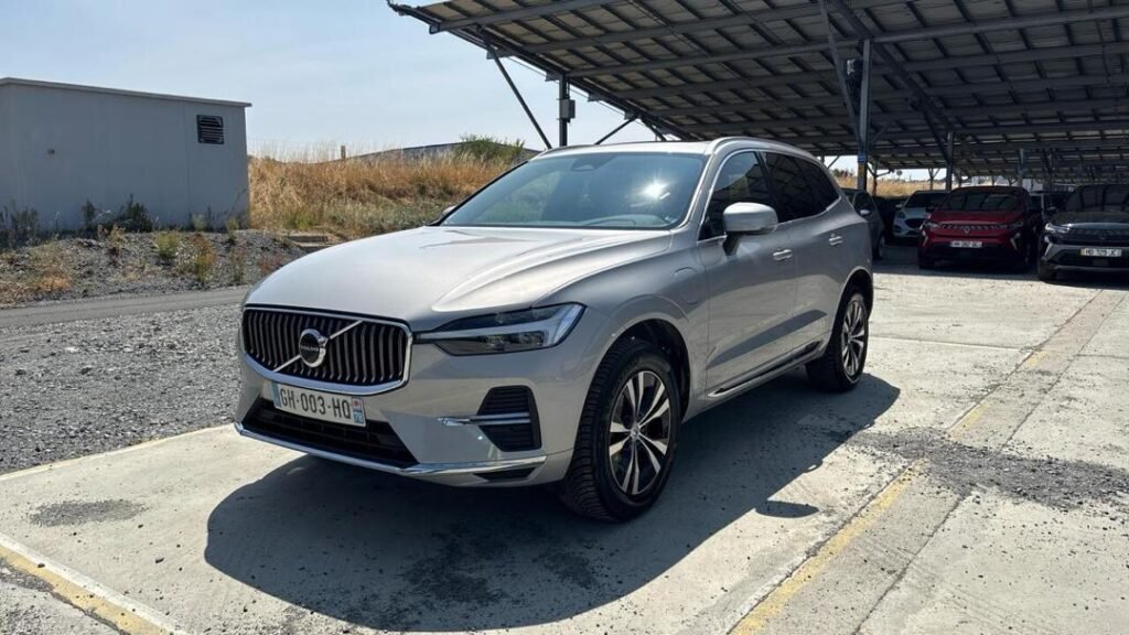 Volvo XC60 INSCRIPTION BUSINESS Recharge T6 398 Geartronic