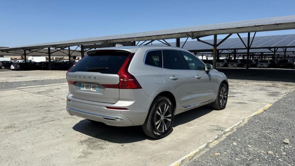 Volvo XC60 INSCRIPTION BUSINESS Recharge T6 398 Geartronic