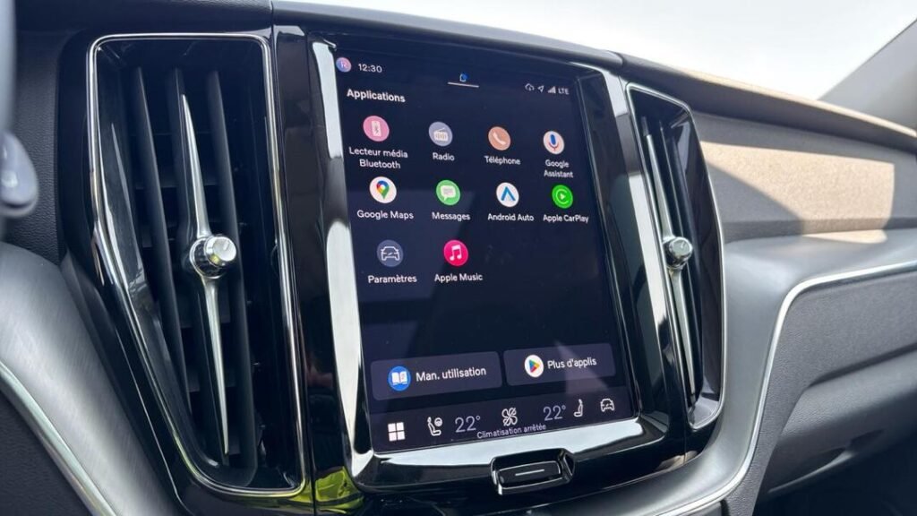 Volvo XC60 INSCRIPTION BUSINESS Recharge T6 398 Geartronic
