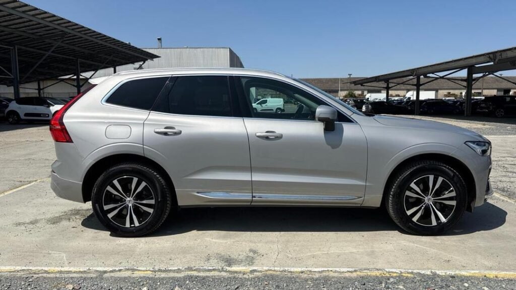 Volvo XC60 INSCRIPTION BUSINESS Recharge T6 398 Geartronic