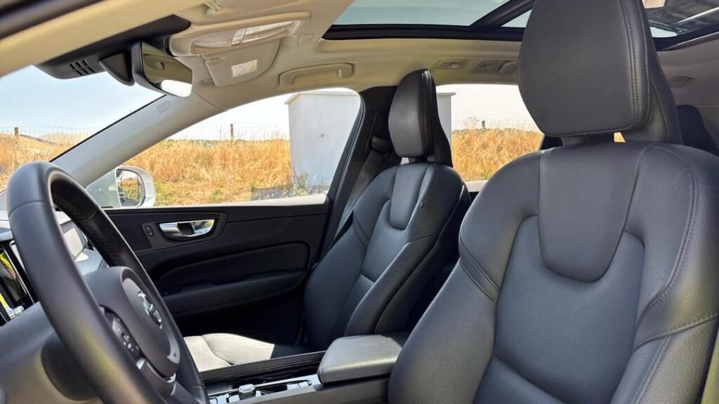 Volvo XC60 INSCRIPTION BUSINESS Recharge T6 398 Geartronic