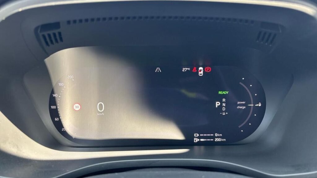 Volvo XC60 INSCRIPTION BUSINESS Recharge T6 398 Geartronic