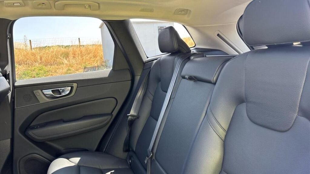 Volvo XC60 INSCRIPTION BUSINESS Recharge T6 398 Geartronic