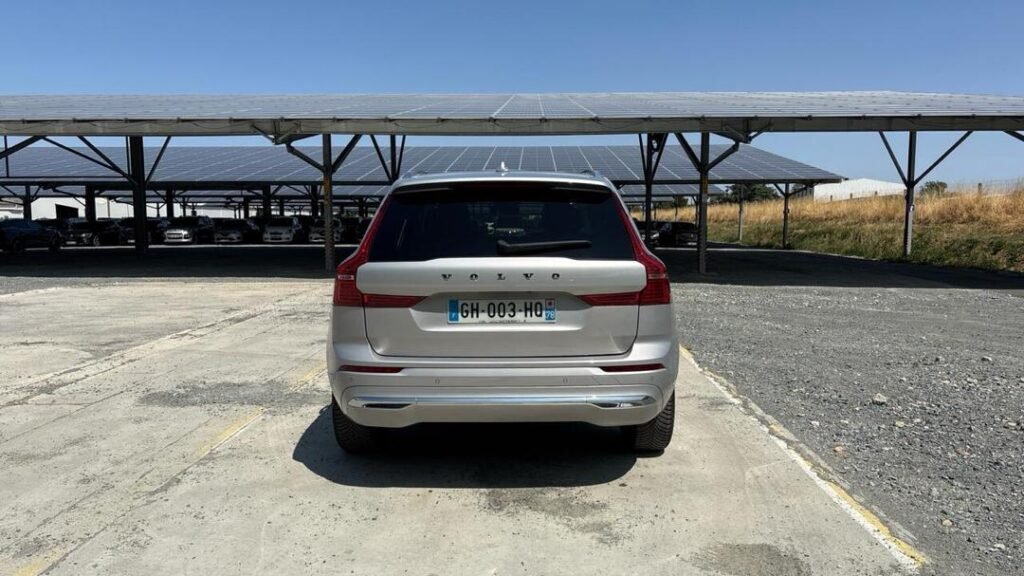 Volvo XC60 INSCRIPTION BUSINESS Recharge T6 398 Geartronic