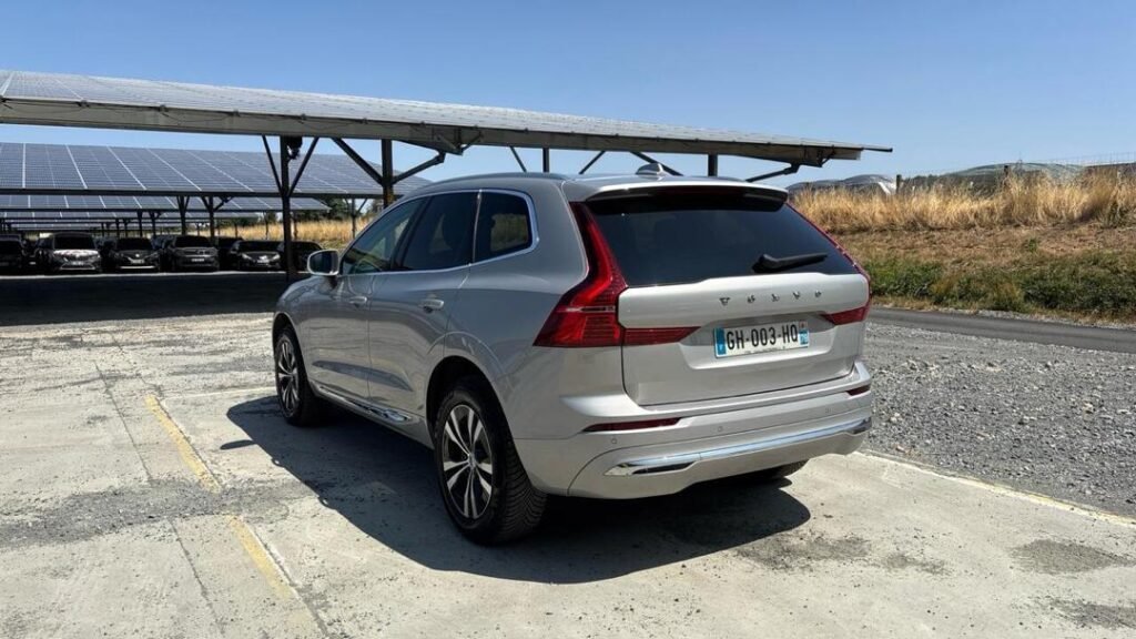 Volvo XC60 INSCRIPTION BUSINESS Recharge T6 398 Geartronic