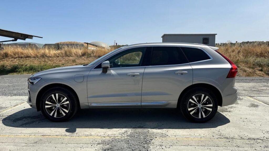 Volvo XC60 INSCRIPTION BUSINESS Recharge T6 398 Geartronic