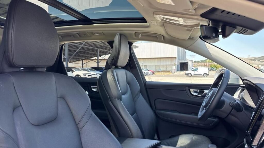 Volvo XC60 INSCRIPTION BUSINESS Recharge T6 398 Geartronic