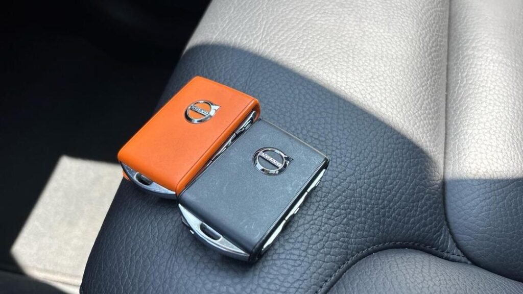 Volvo XC60 INSCRIPTION BUSINESS Recharge T6 398 Geartronic