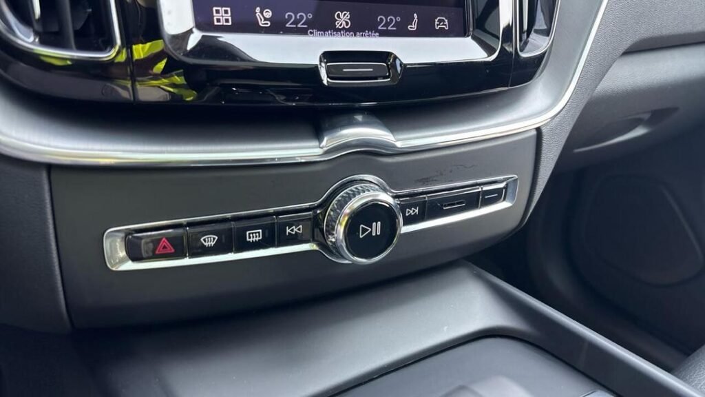 Volvo XC60 INSCRIPTION BUSINESS Recharge T6 398 Geartronic