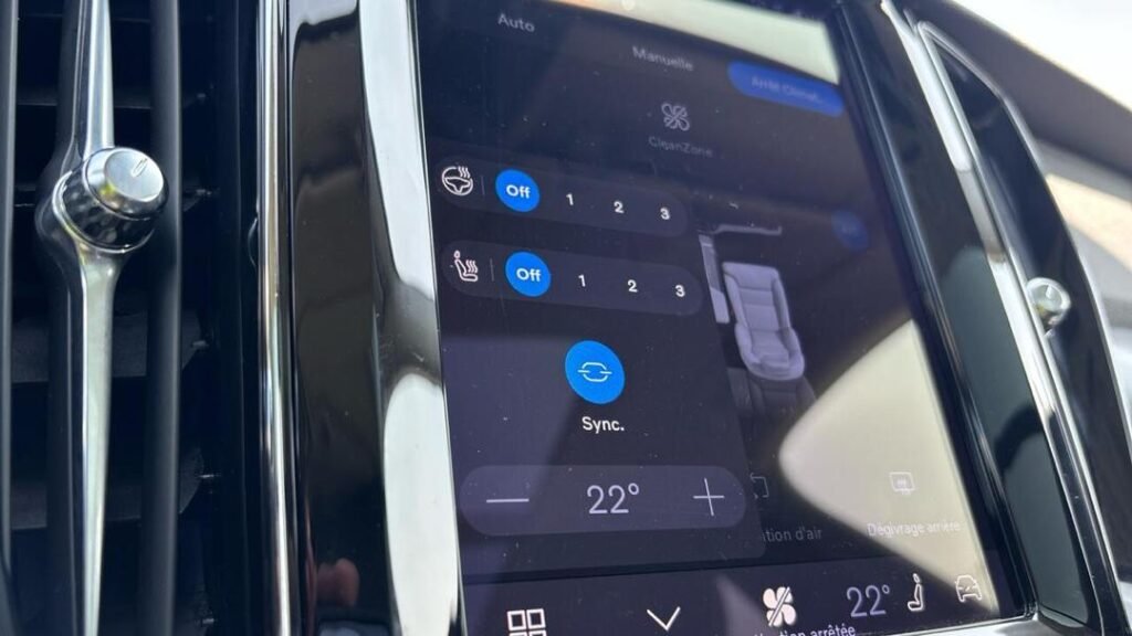 Volvo XC60 INSCRIPTION BUSINESS Recharge T6 398 Geartronic